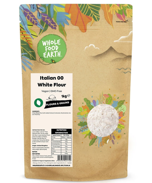 Italian 00 White Flour
