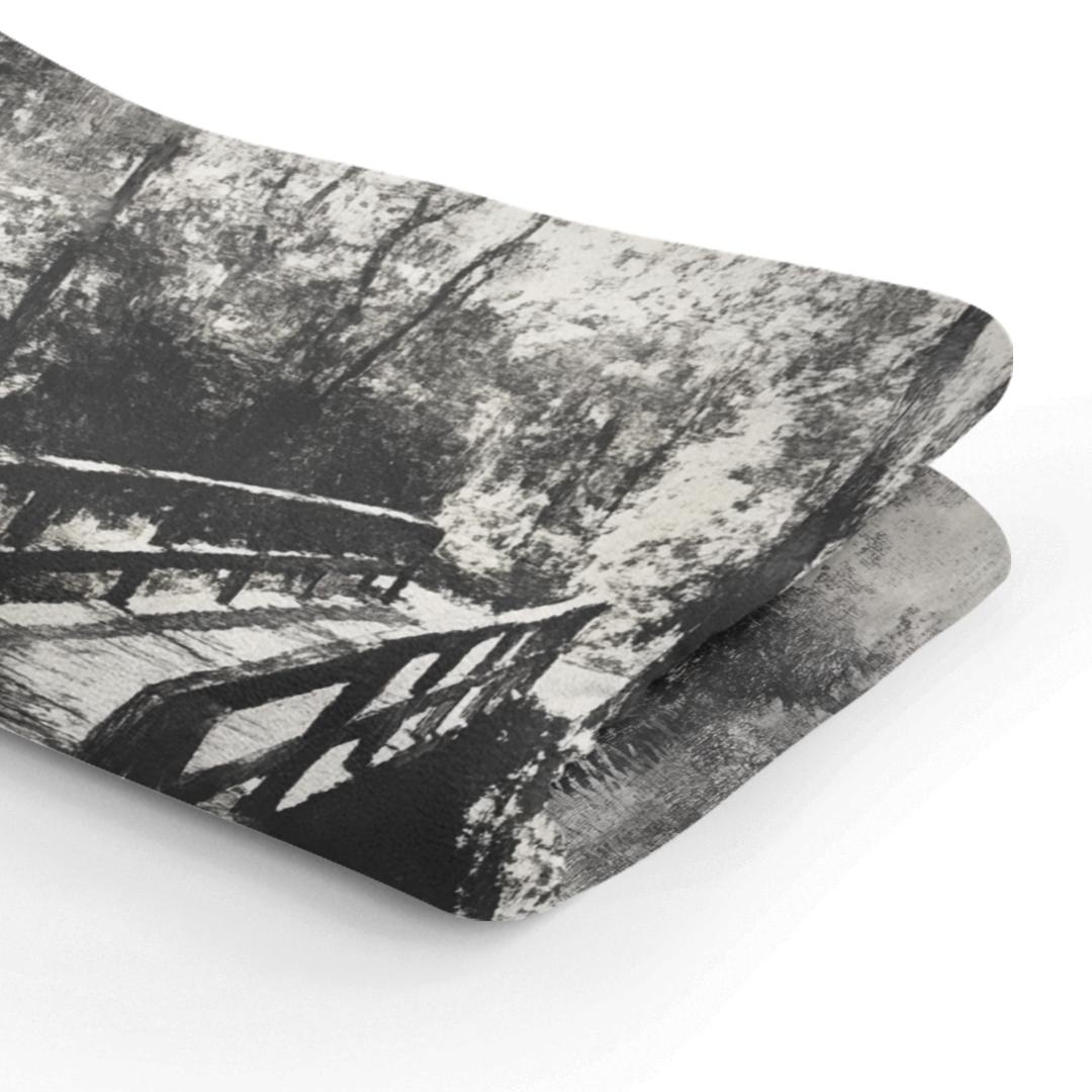 Timeless Bridge Blanket
