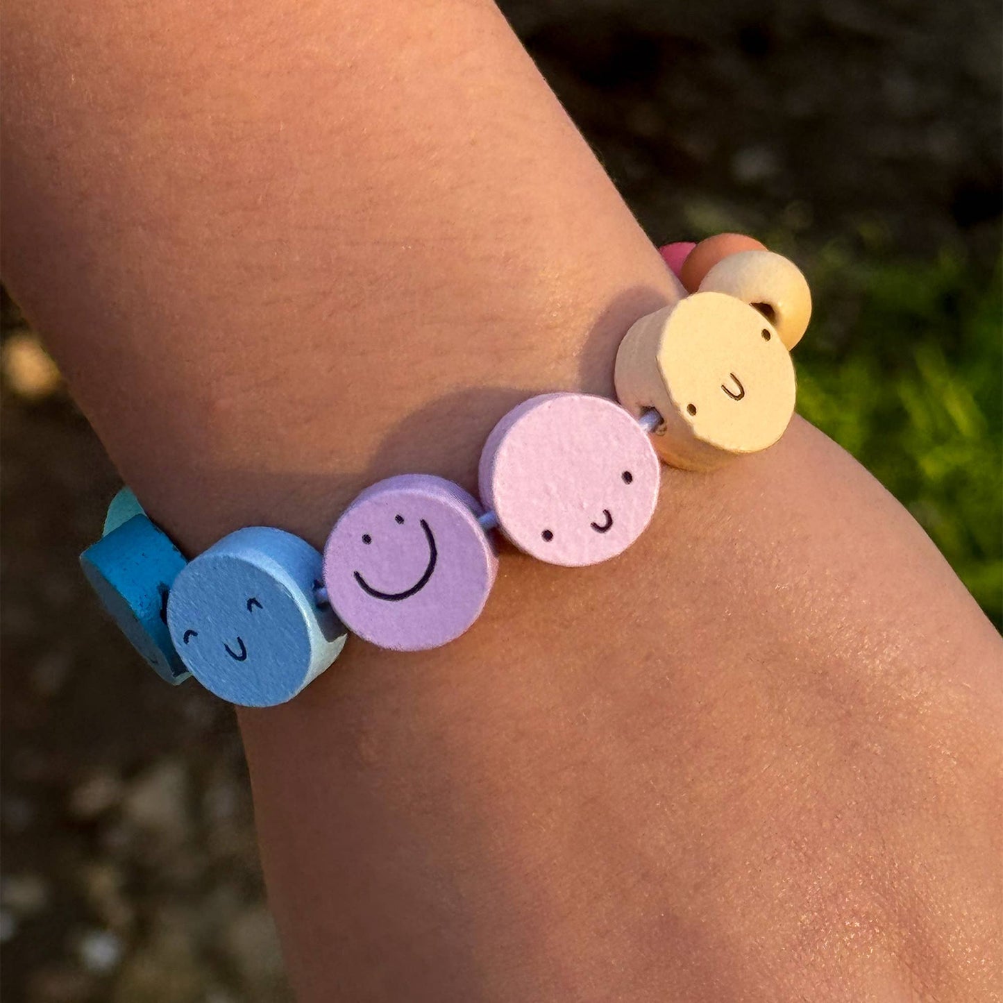 It’s Nice To Be Nice Bracelet Beading Gift Kit for Children