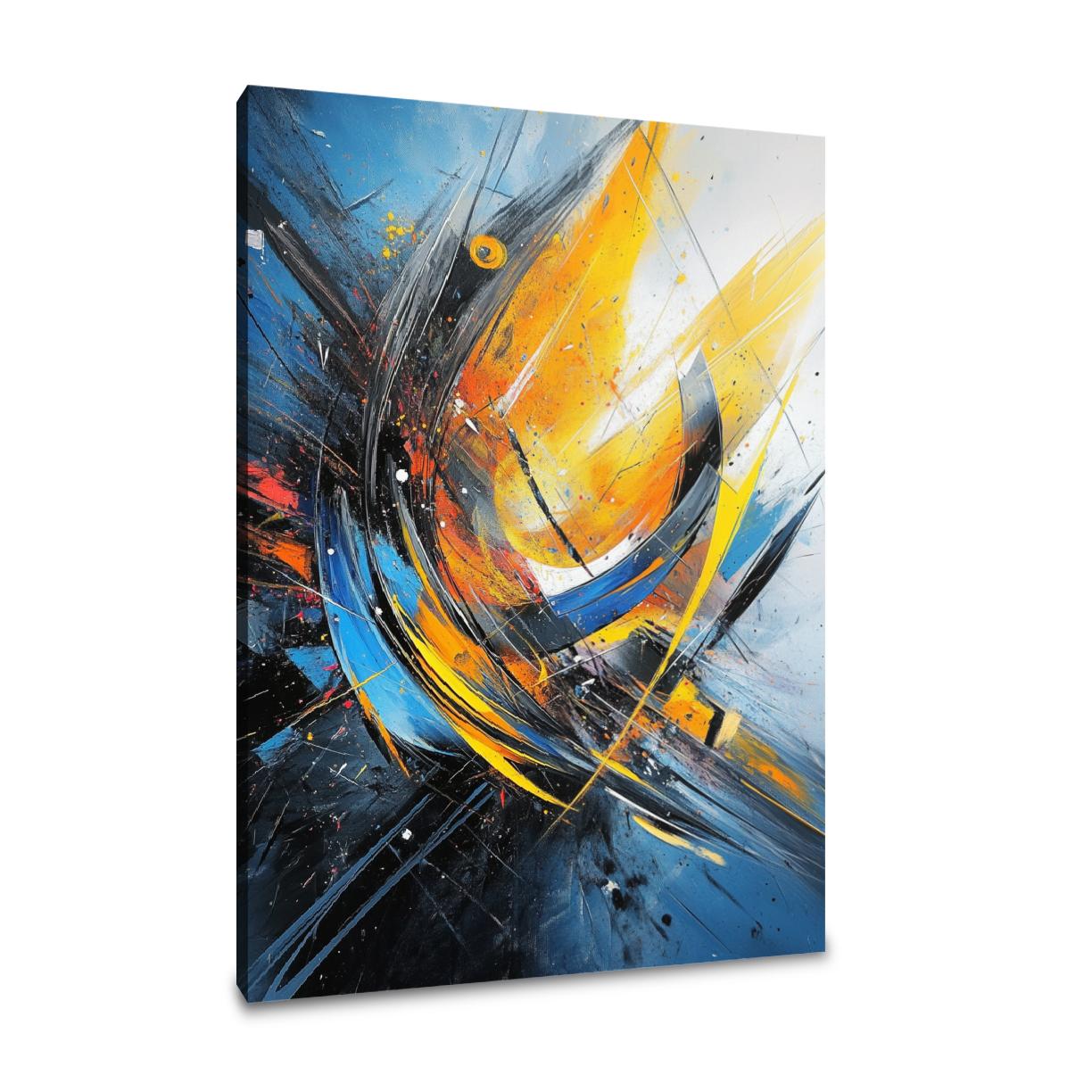 Liberation in Motion Canvas