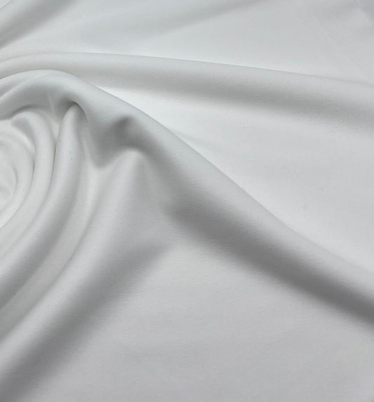 Ivory Toulouse Lining Liner Fabric
