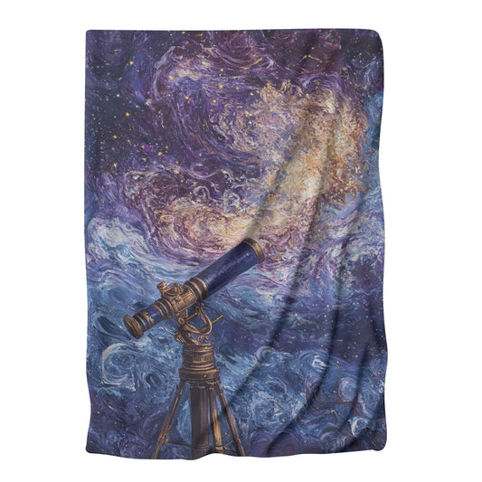 Stargazer's Celestial Blanket