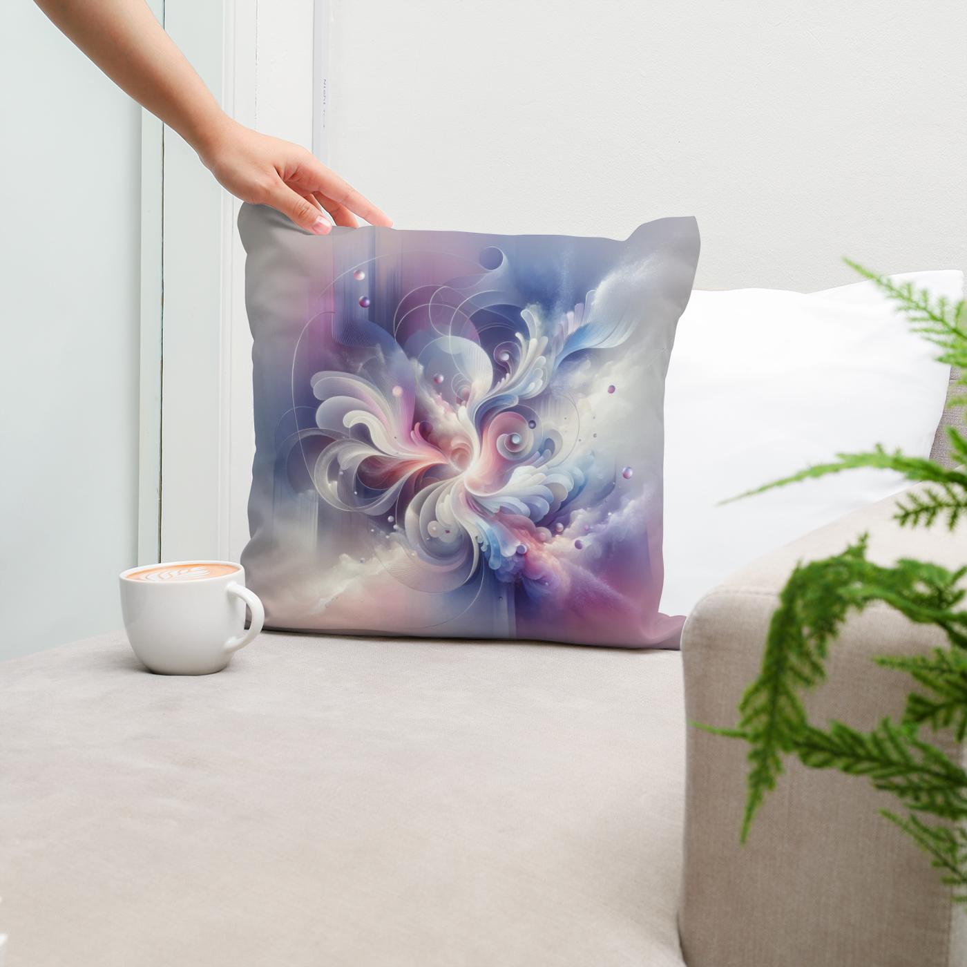 Luminéa Whisper Cotton Cushion