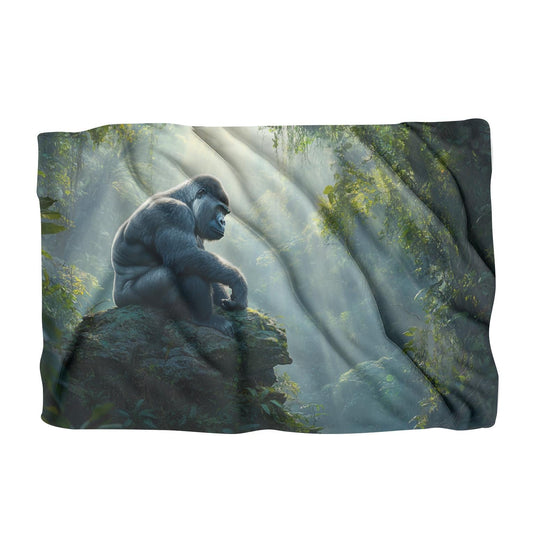 Silverback Reflections Blanket