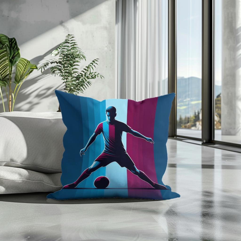 Villa Defense Cotton Cushion