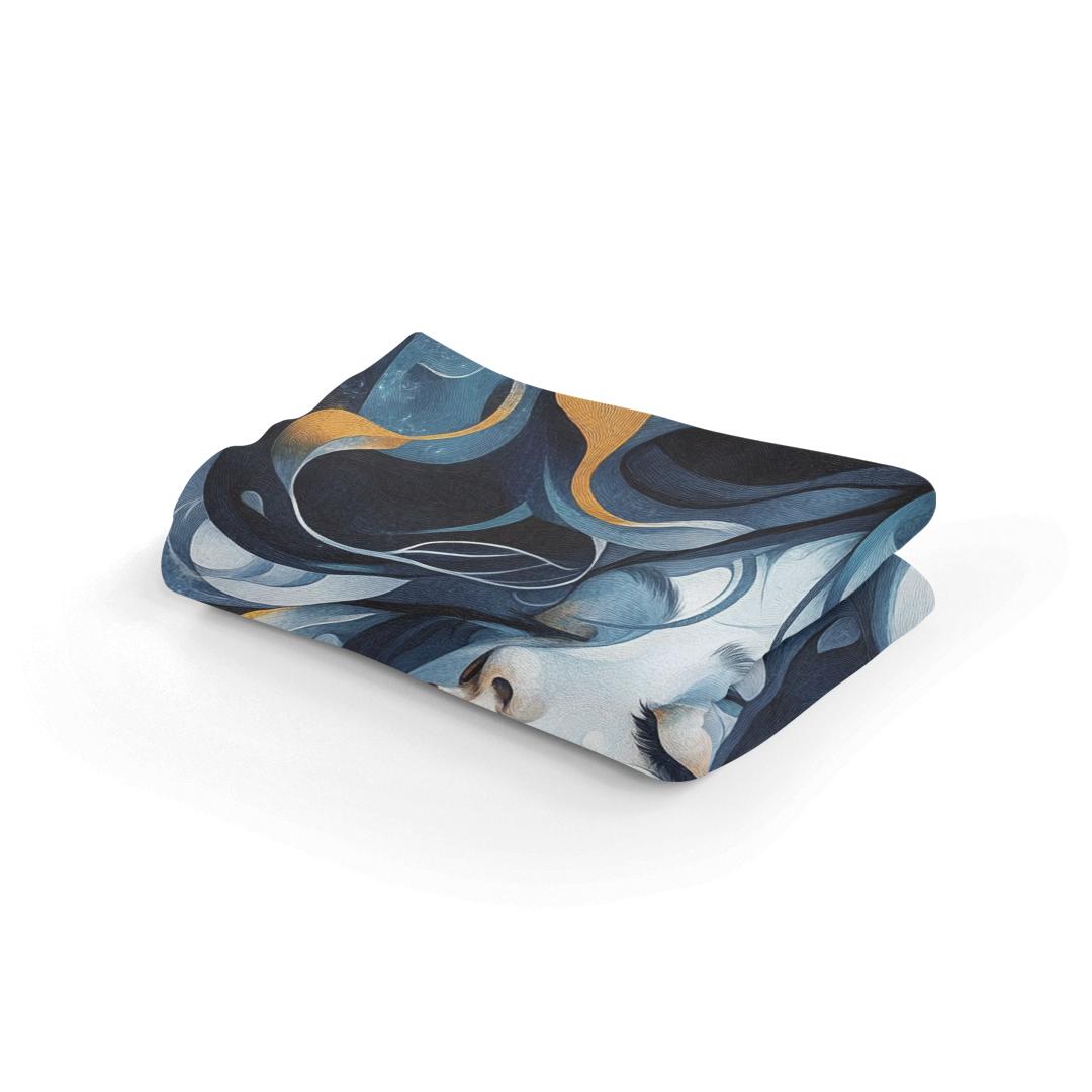 Longing Whispers Blanket