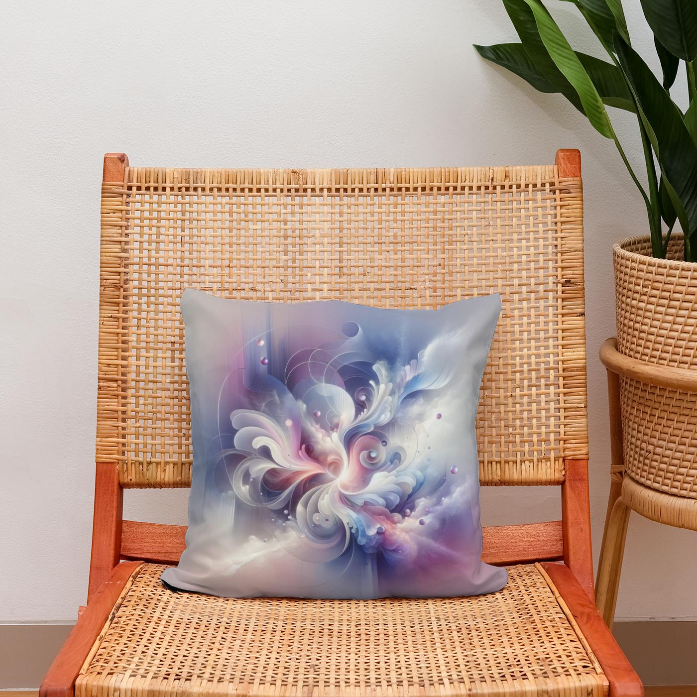 Luminéa Whisper Cotton Cushion