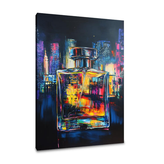 Urban Essence Canvas