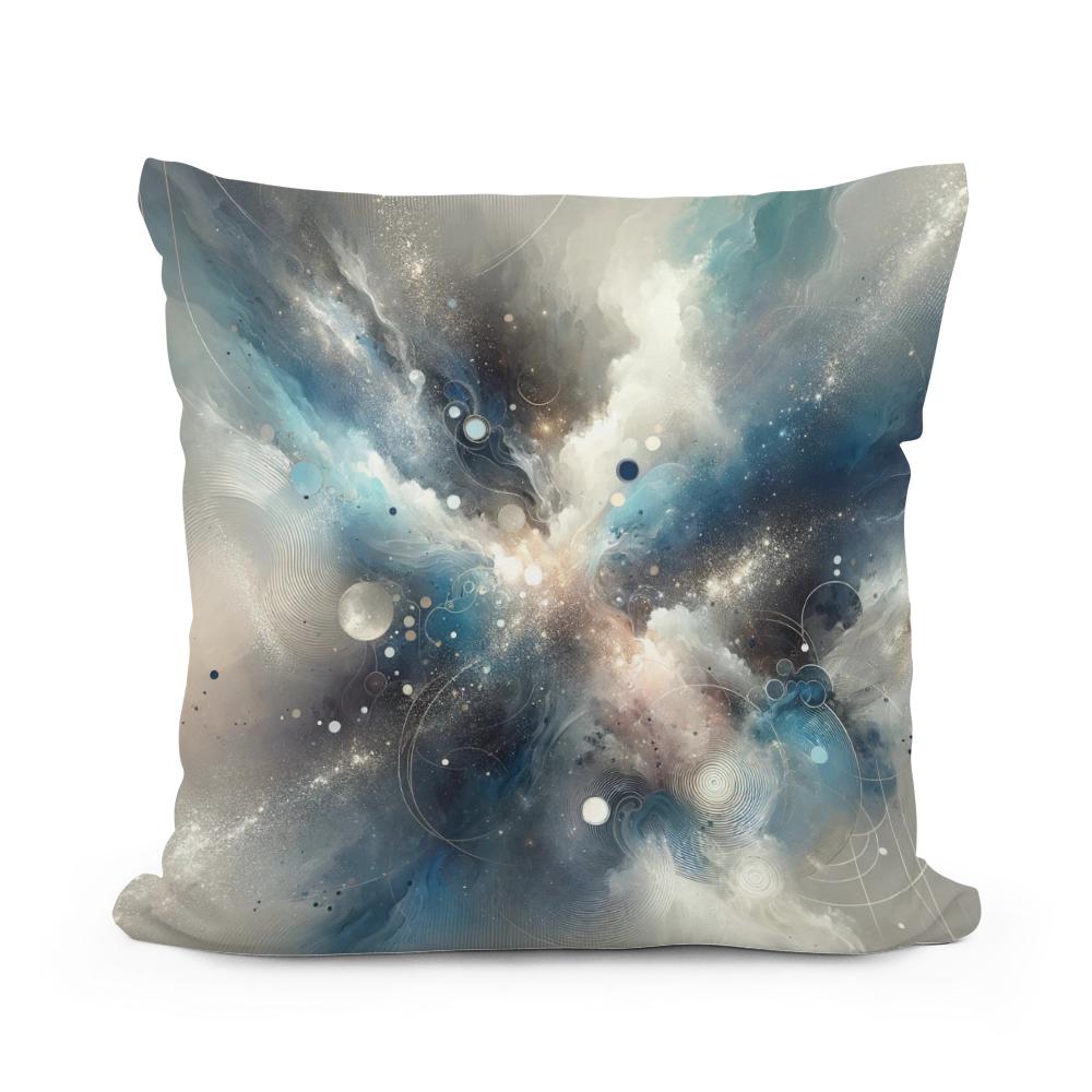 Stardust Rhapsody Cotton Cushion