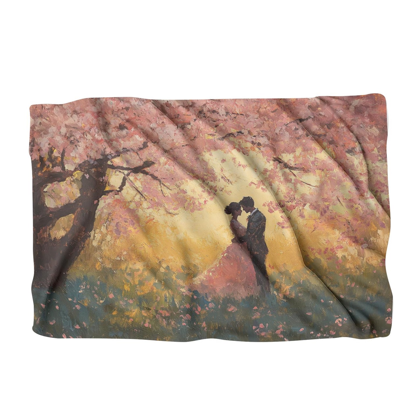 Amour Serenade Blanket