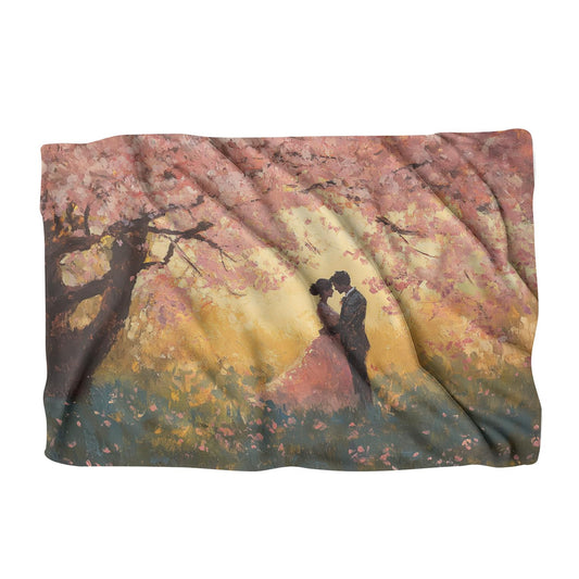 Amour Serenade Blanket