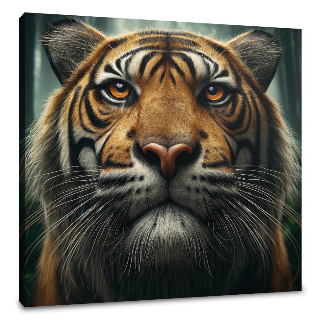 Apex Tiger Canvas