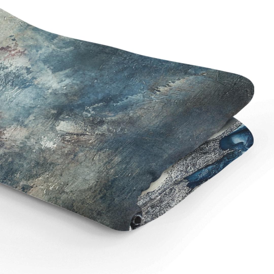 Husky Elegance Blanket