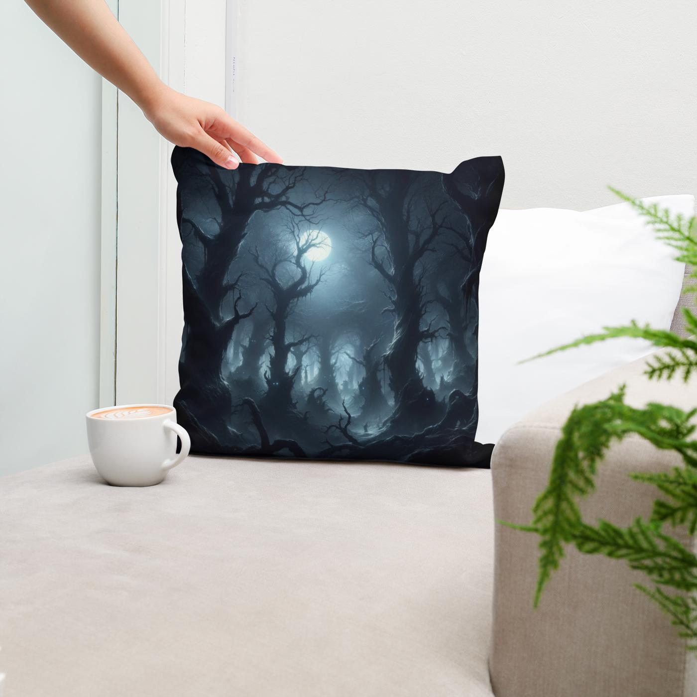 Worgen Nightfall Cotton Cushion