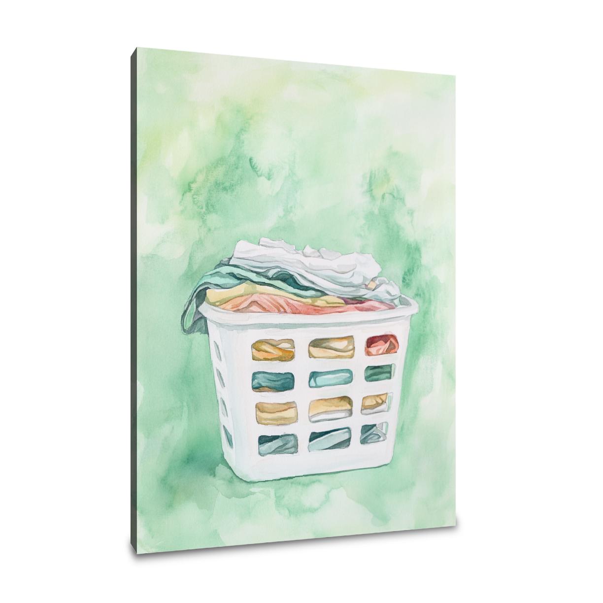 Laundry Basket Canvas