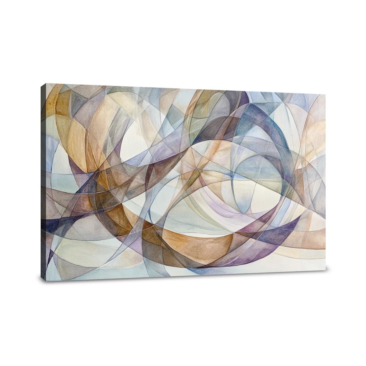 Entangled Harmony Canvas