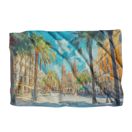 Gaudí's Barcelona Blanket