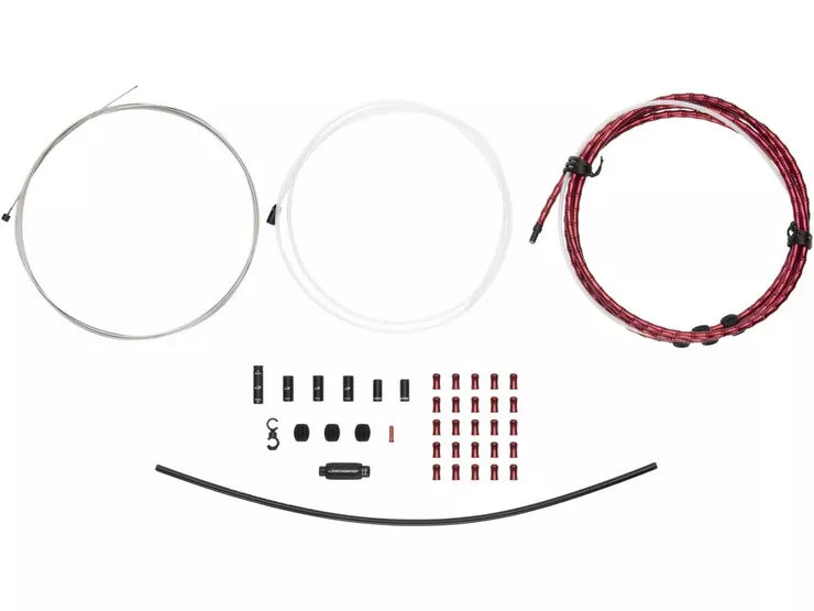 Jagwire Elite Link Shift Kit - Red