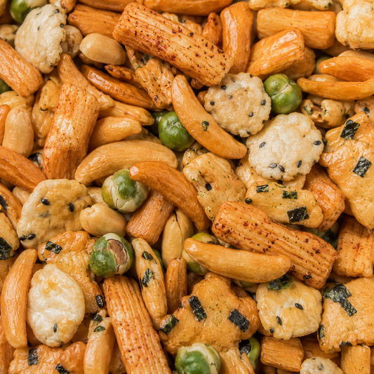 Japanese Assorted Cracker Mix
