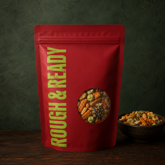 Japanese Assorted Cracker Mix