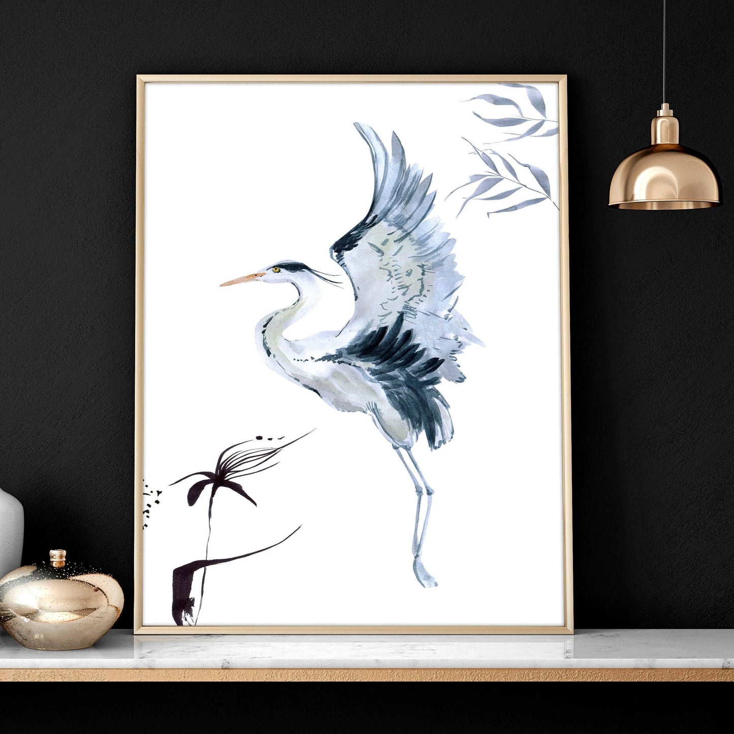 Set of 2 Wall Art For A Hallway