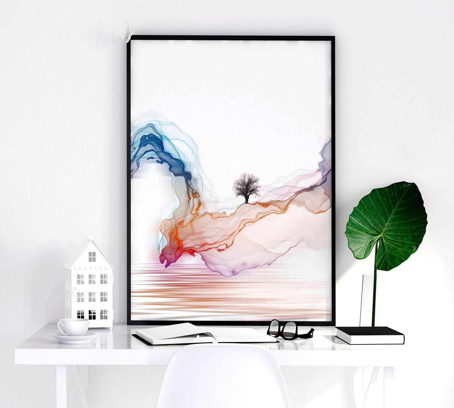 Japan gallery wall art | set of 3 wall art for bedrooms