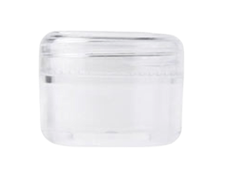Jar, Clear Single walled PET (30ml)