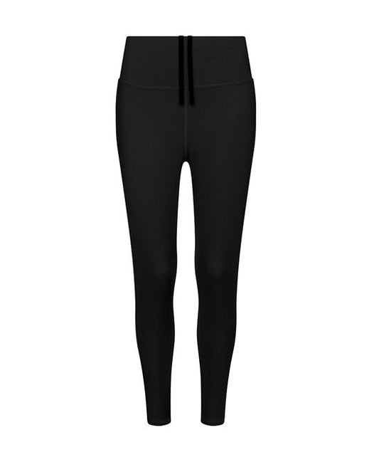 Recycled Stretch Leggings: Womens