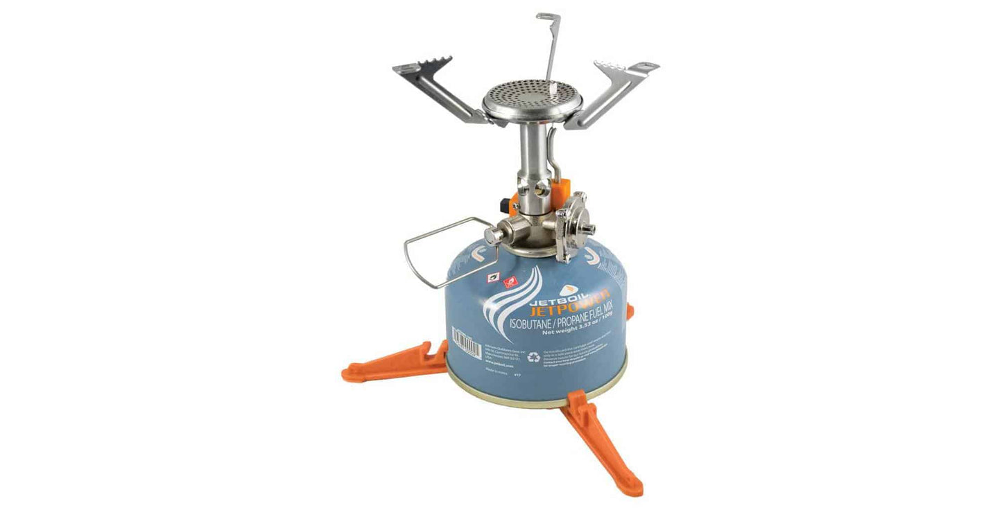 JetBoil Mighty Mo Camping Stove