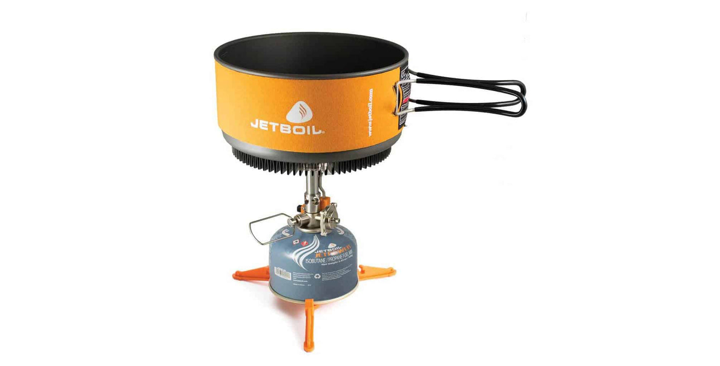 JetBoil Mighty Mo Camping Stove