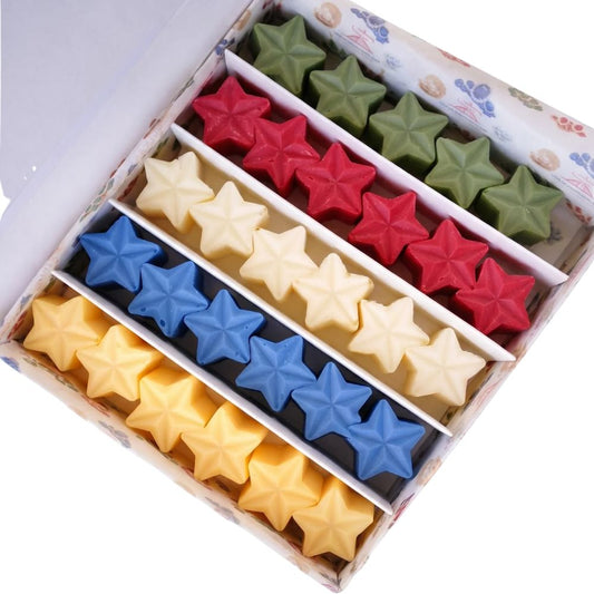 Jewels of Dubai Wax Melt Selection Box – 5 Luxury Dubai-Inspired Scents