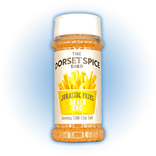 Jurassic Fries Beach BBQ Chips Seasoning