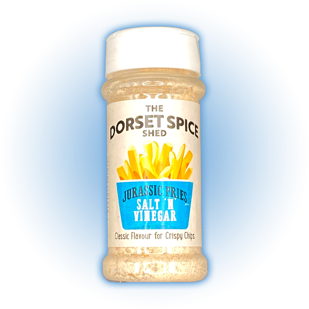 Jurassic Fries Salt 'n' Vinegar Chips Seasoning