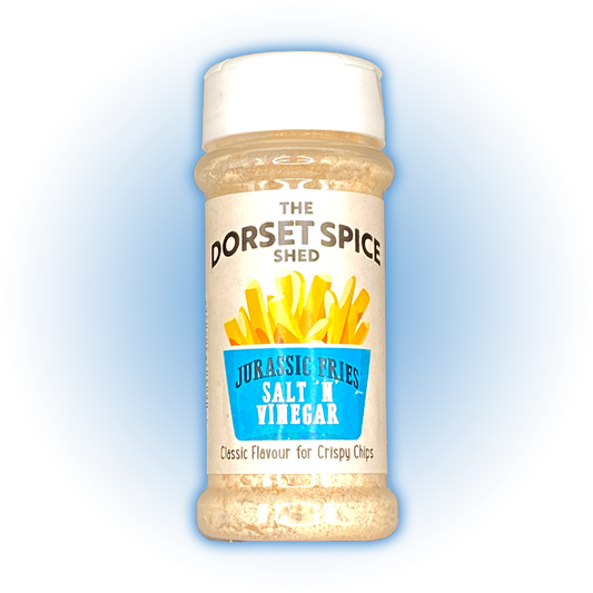 Jurassic Fries Salt 'n' Vinegar Chips Seasoning