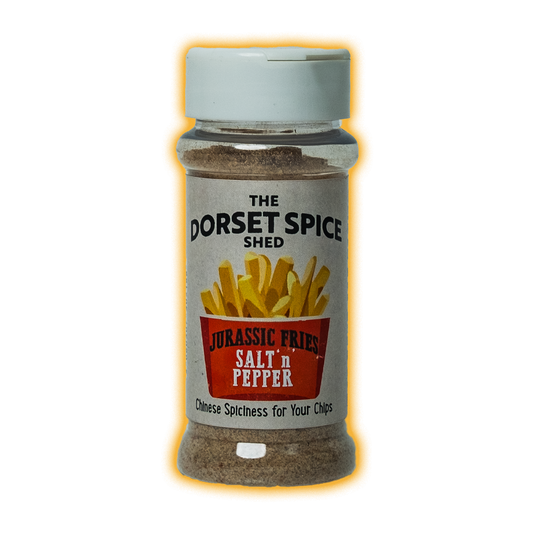 Jurassic Fries Salt 'n' Pepper