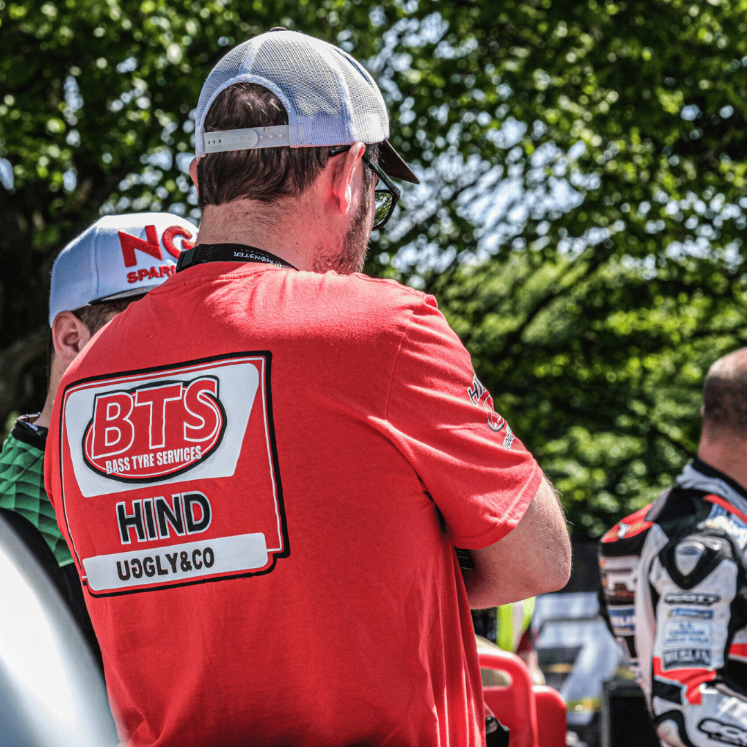 HIND TT Tee