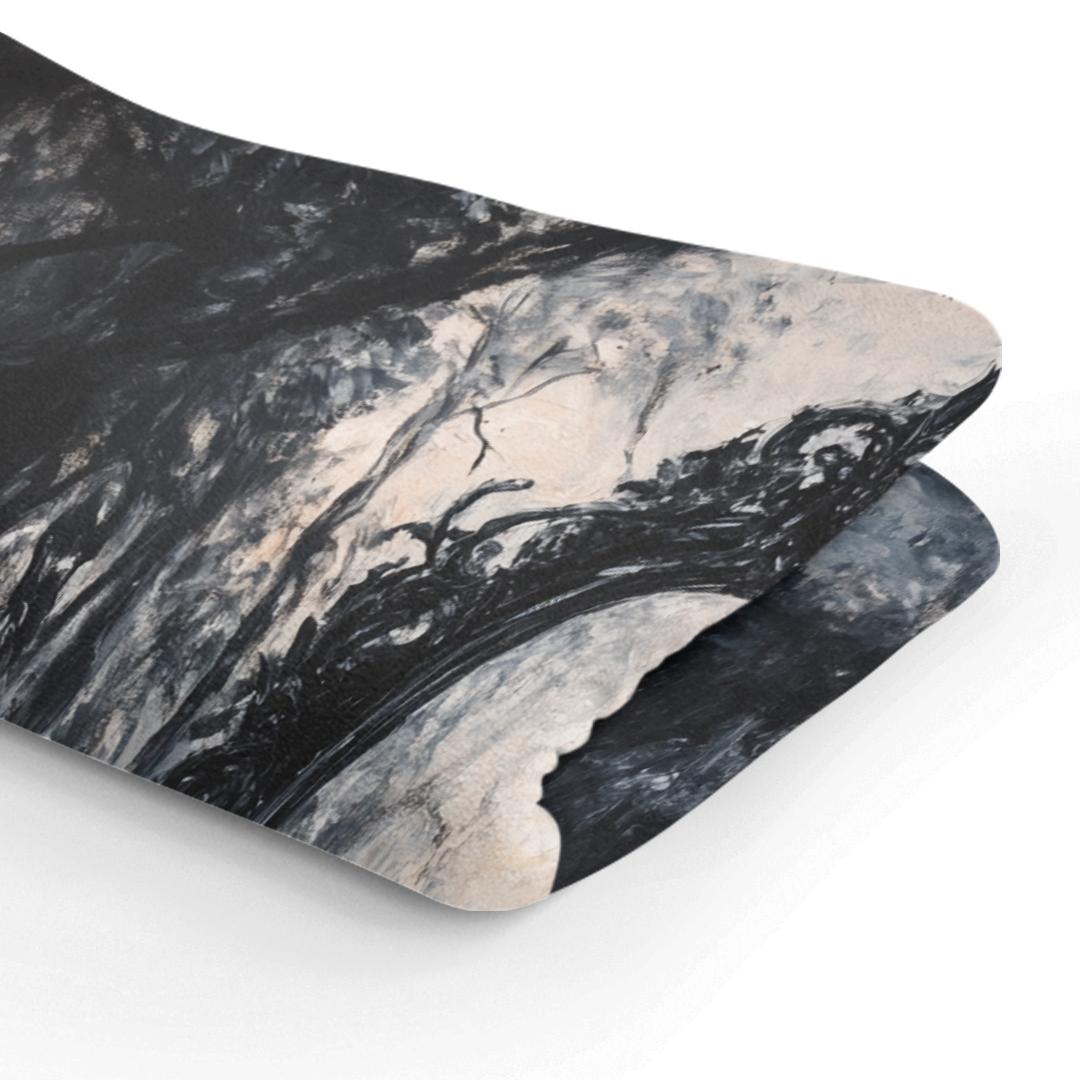 Twilight Reflection Blanket