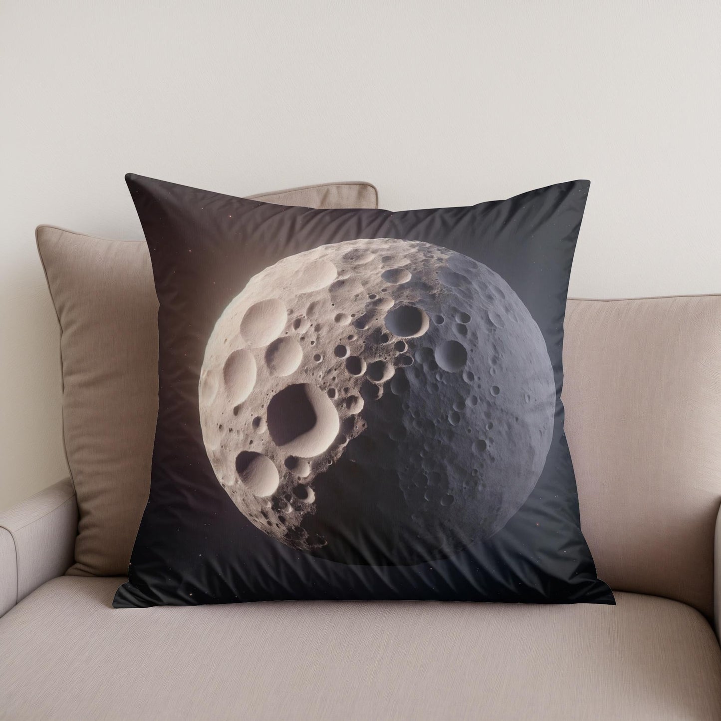Ceres' Dawn Cotton Cushion