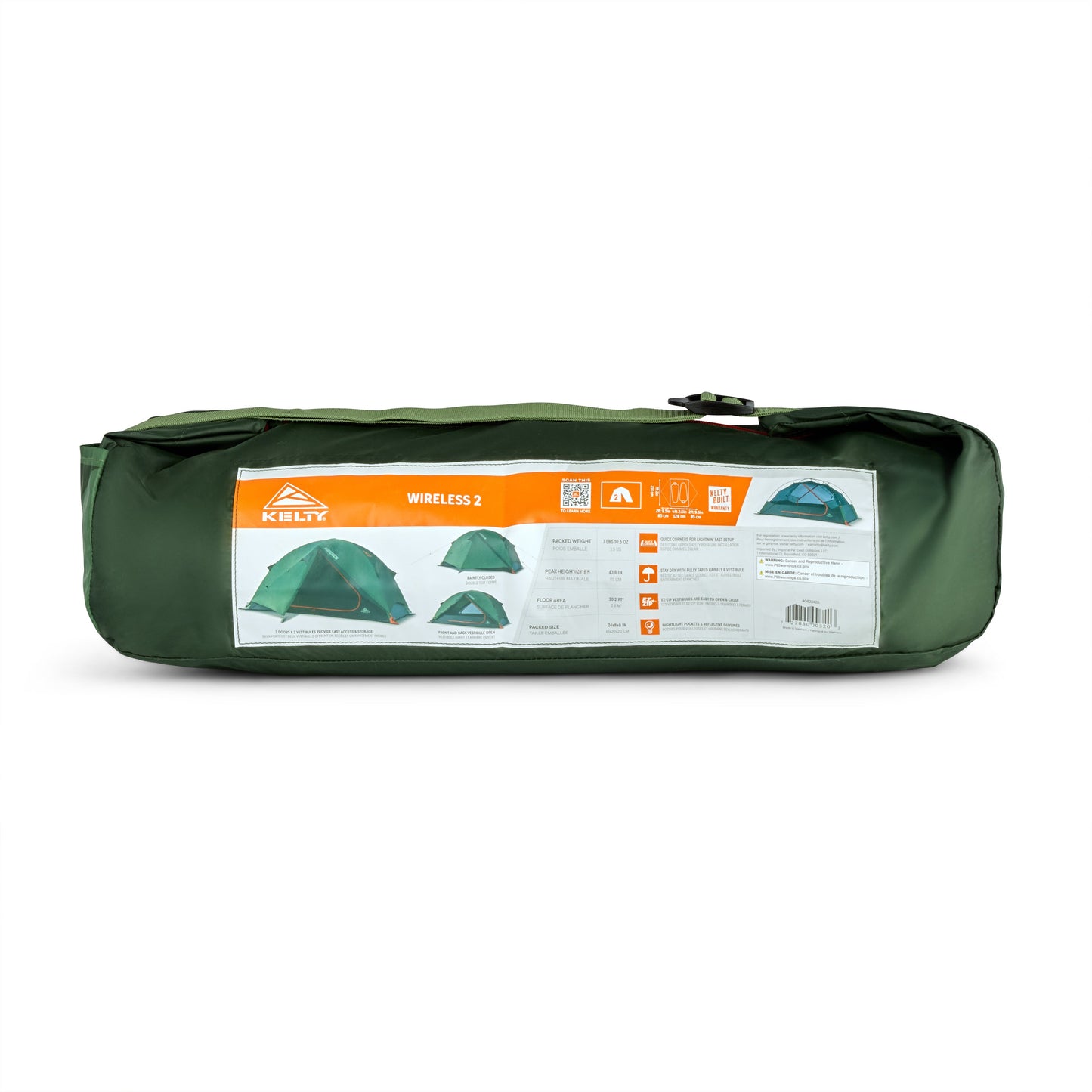 KELTY WIRELESS 2P TENT