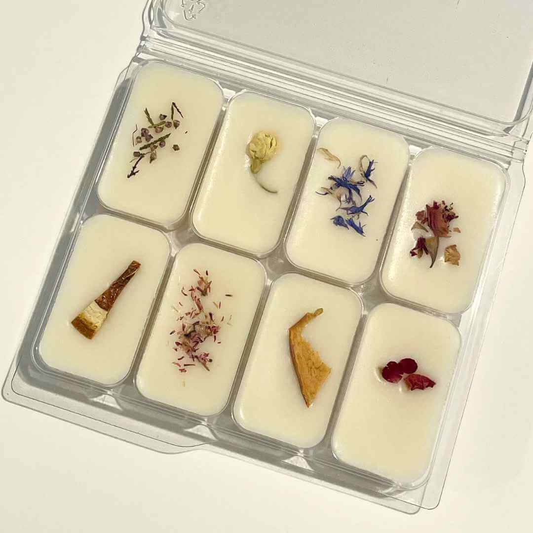 Botanical Wax Melt Collection