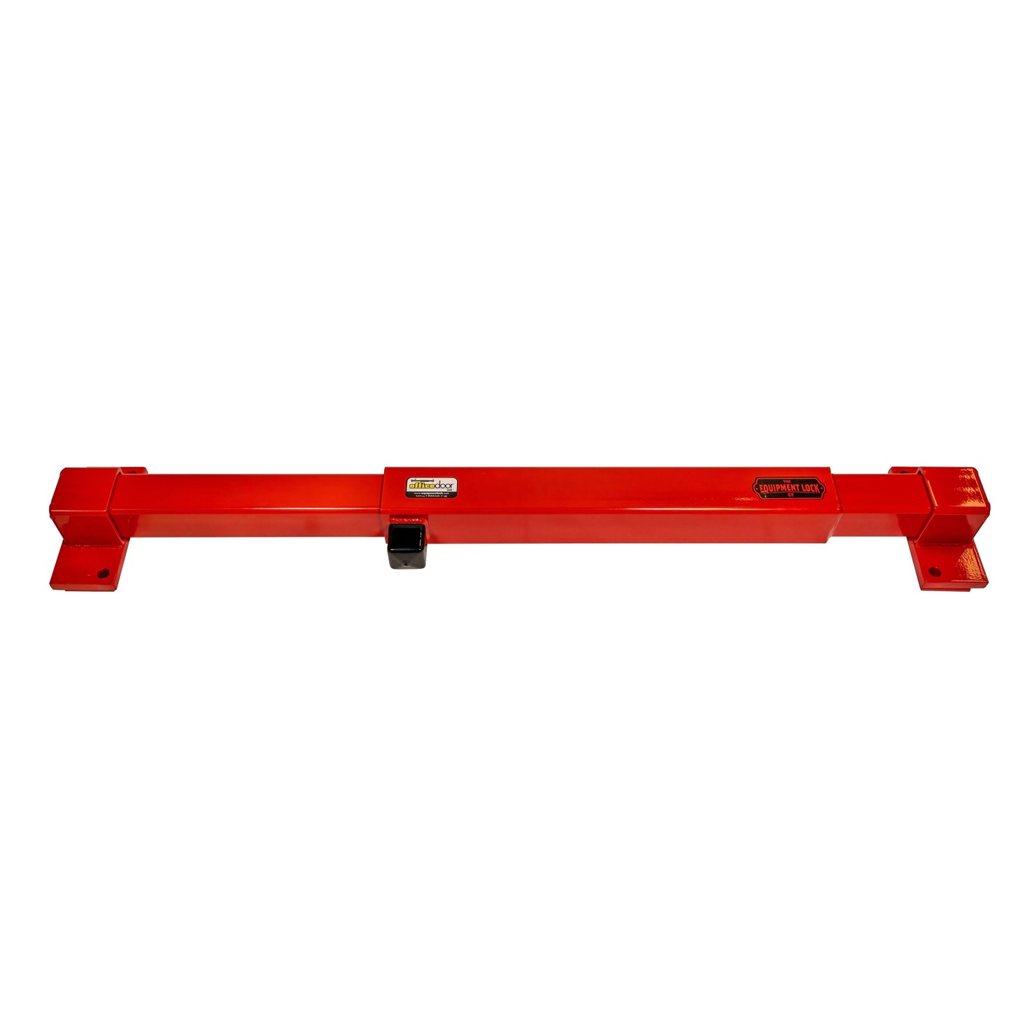 Jobsite Door Lock For Outward Opening Doors
