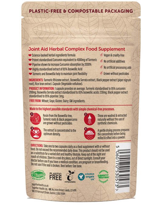 Joint Aid – Joint Supplement – 30 Capsules