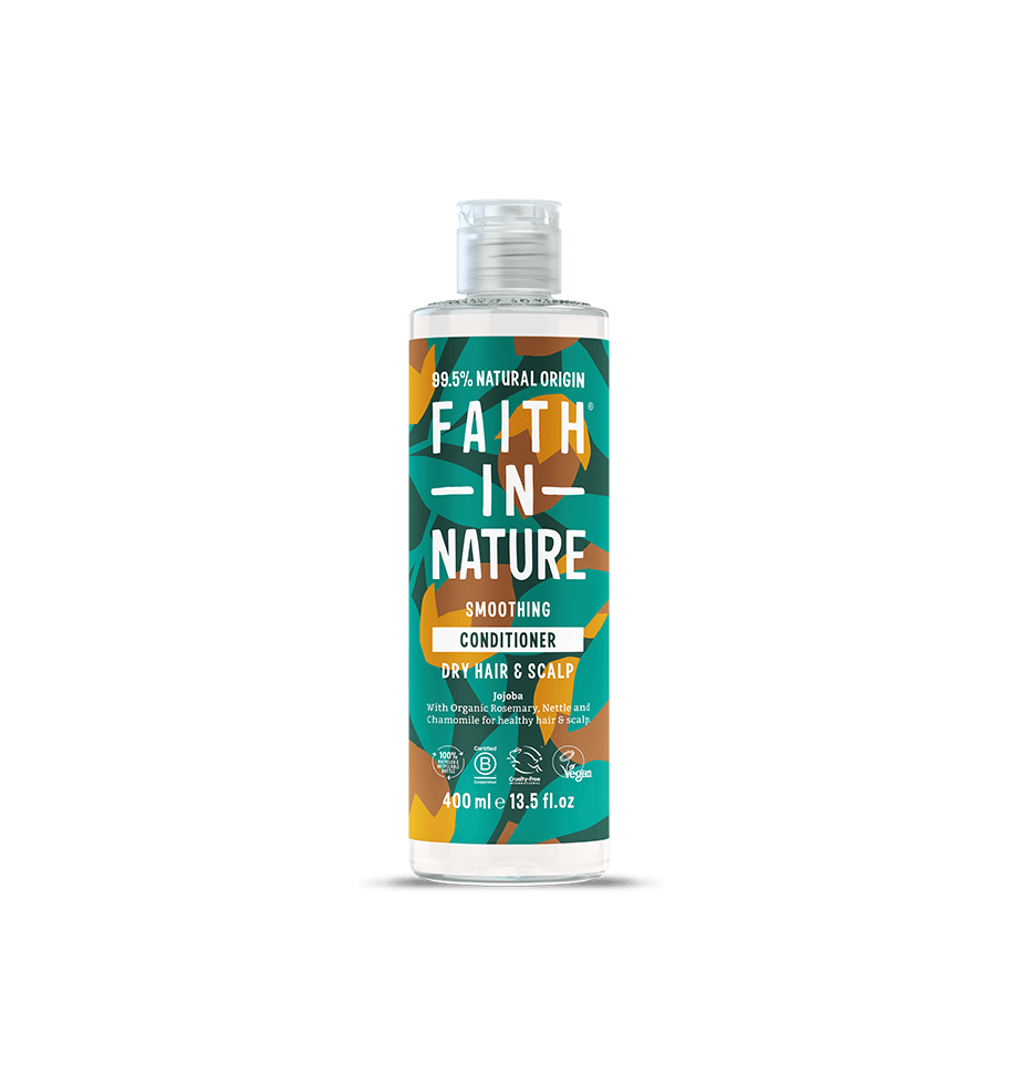 Faith In Nature Jojoba Conditioner for Dry Hair | 400ml