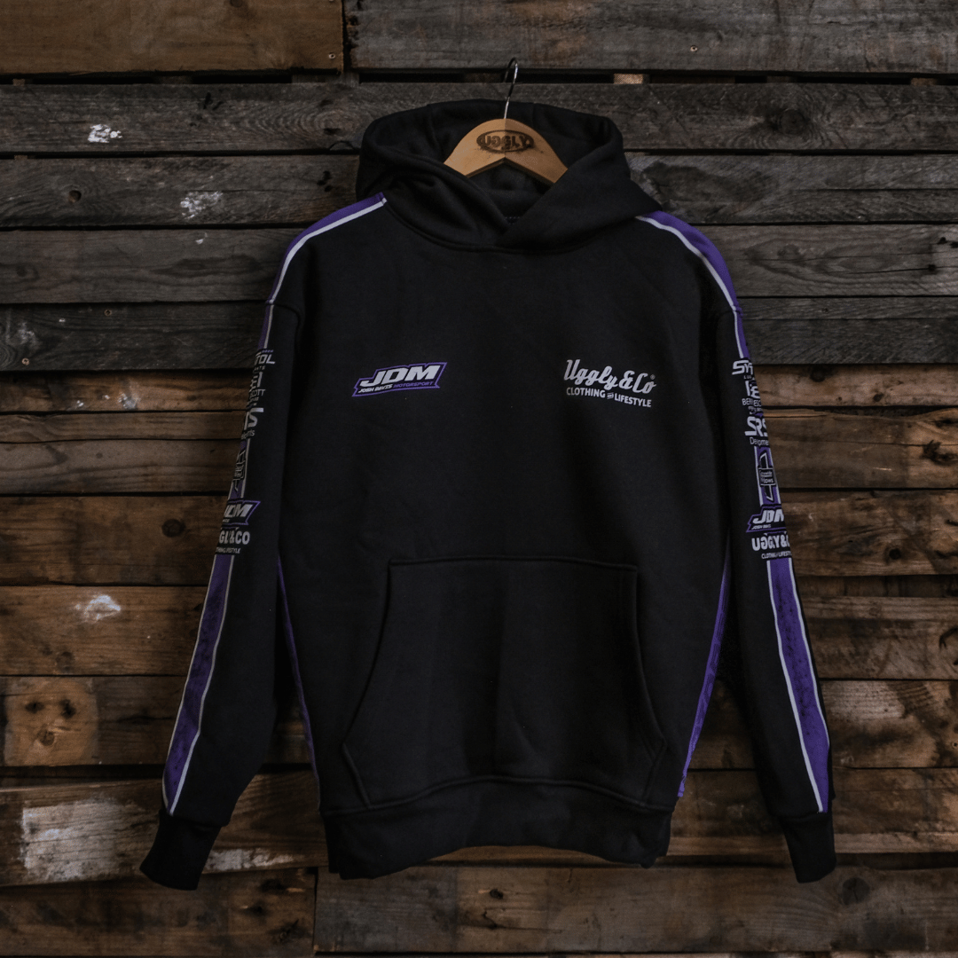 JDM Team Hoodie