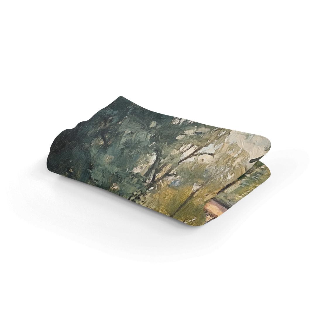 Walpole Park Nostalgia Blanket