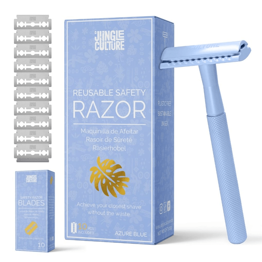 Jungle Culture Reusable Safety Razor