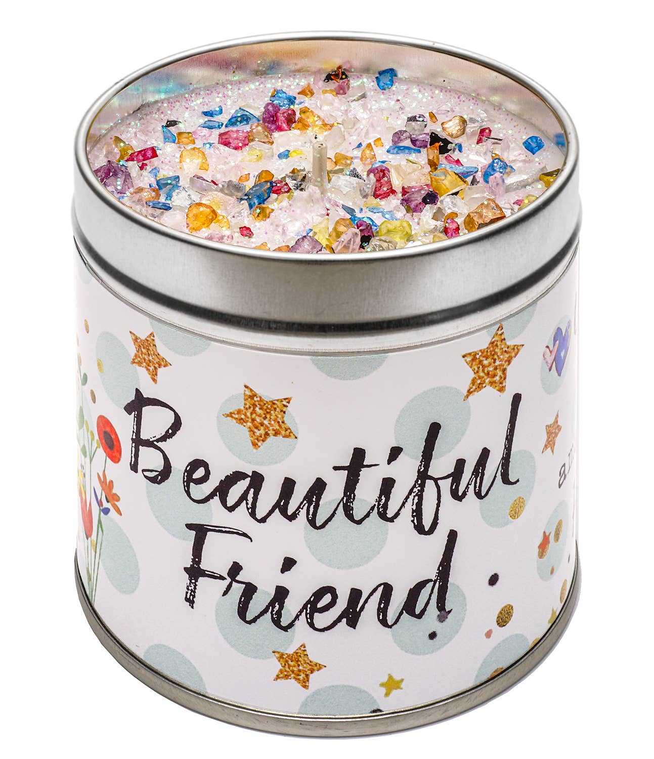 Just Because Candle – Beautiful Friend Gift Candle