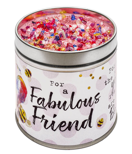 Just Because Candle – Fabulous Friend Gift Candle
