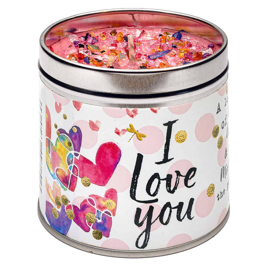 Just Because Candle – I Love You Gift Candle