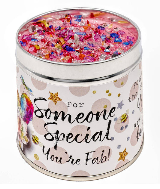 Just Because Candle – Someone Special Gift Candle